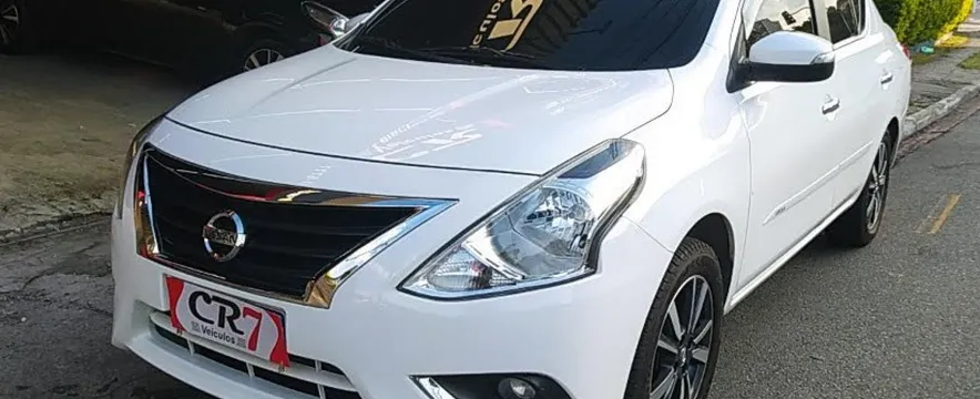 Versa Sl 1.6 16v Flexstart 4p Mec. 2018