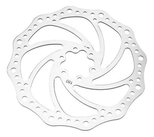 Rotor De Freno De Disco Para Bicicleta Mountain Steel De Rep