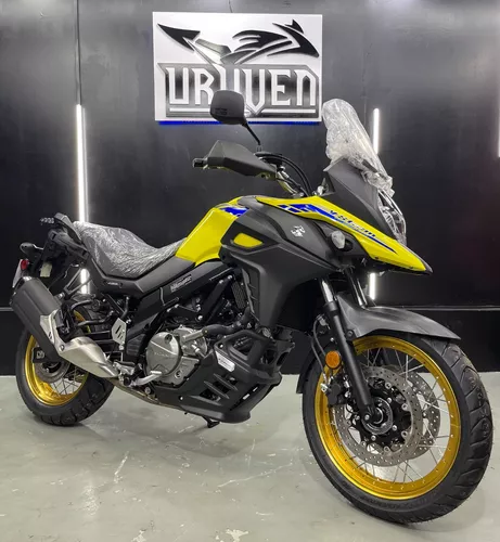 Moto Vstrom 650 Cc Precio