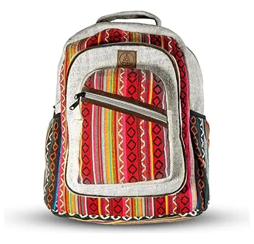Mochilas sales de cañamo