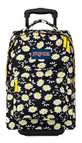 Mochilas Jansport C/carro 33l Original