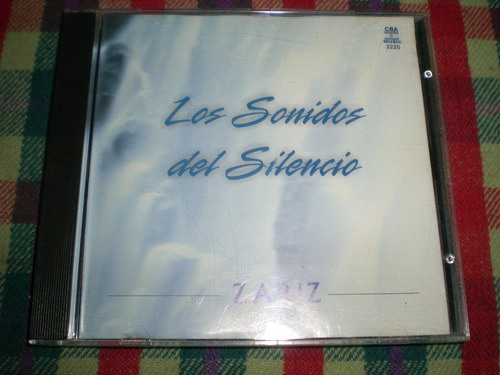 Zariz / Los Sonidos Del Silencio Cd (c40)