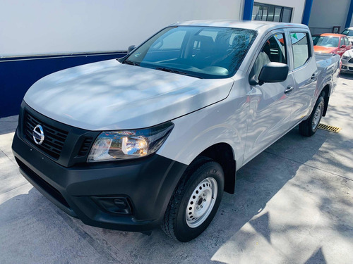 Imagen 1 de 11 de Nissan Np 300 Paq. S Doble Cabina