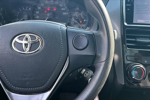 Toyota Yaris 2022