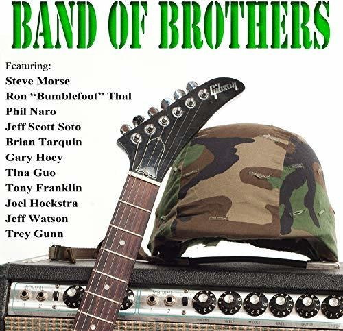 Cd Band Of Brothers (various Artists) - Artistas Varios