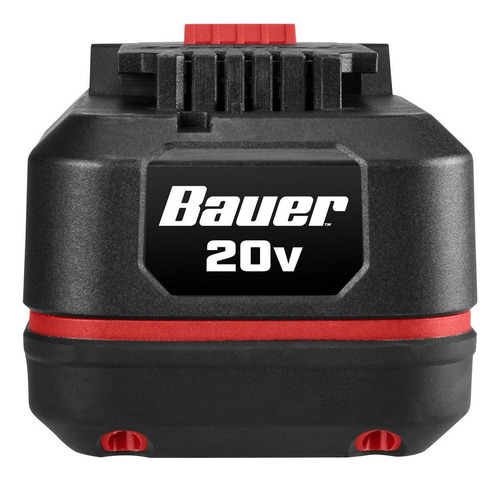 Batería De Alta Calidad Bauer De 20 V Y 8 Ah