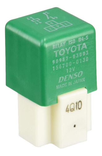 Relay Enciende Electro Ventilador Toyota Corolla Baby Camry