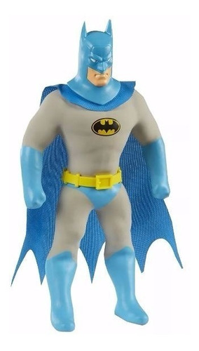 Stretch Armstrong Batman Figura Acción Original 15cm 06614