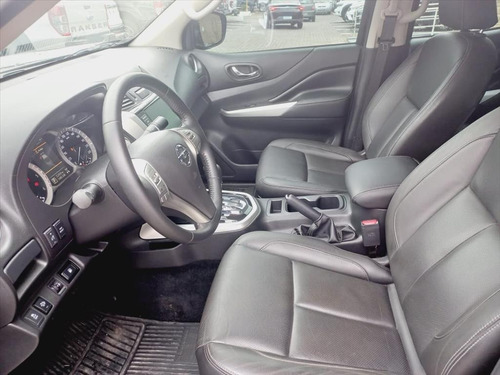 Imagem 13 de 15 de Frontier 2.3 16v Turbo Diesel Xe Cd 4x4 Automático