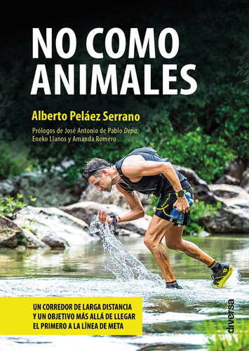 Libro No Como Animales (impresión)