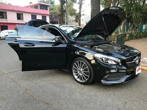Mercedes-Benz Clase CLA 2.0 250 Cgi Sport At