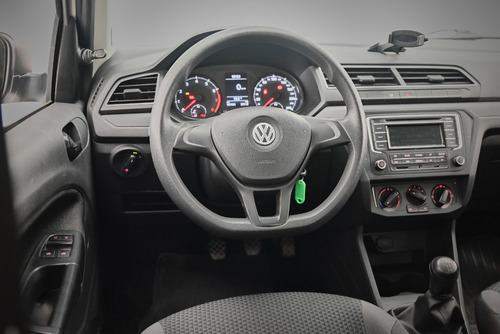 Imagen 9 de 18 de Volkswagen Gol Viii 1.6 Trendline 4p
