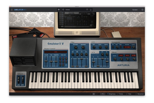 Imagen 6 de 10 de Software Arturia V Collection 8 Pack Licencia Oficial