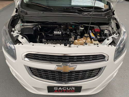 Imagen 13 de 19 de Chevrolet Spin 1.8 Ltz 5as 2018