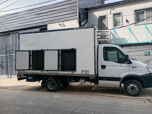 Iveco Daily 3.0 Chasis Cs 155cv 55c16 3750