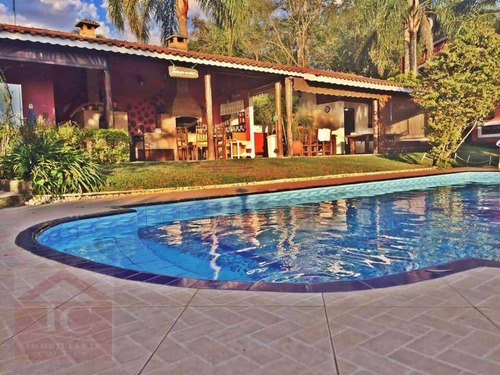 Imagem 5 de 12 de Chácara Com 4 Dormitórios À Venda, 2600 M² Por R$ 700.000,00 - Ibiúna - Ibiúna/sp - Ch0077