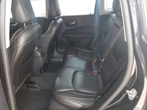 Imagem 9 de 10 de Jeep Compass 2.0 16v Flex Longitude Automático