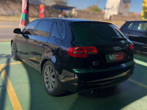 Imagem 11 de 12 de Audi A3 2.0 Tfsi Sportback 16v Gasolina 4p S-tronic