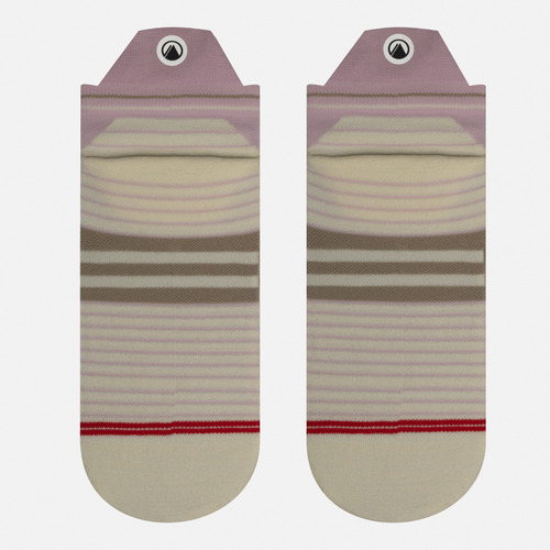 Calcetín Mujer Andes Run Socks Blanco Lippi I25