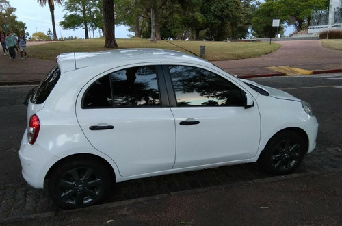 Nissan March Active