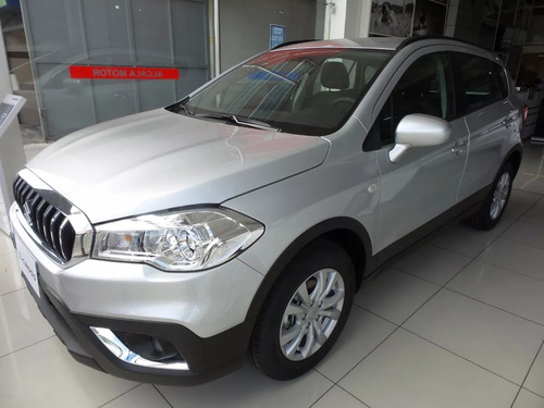 Suzuki S-cross Mecanica Modelo 2021