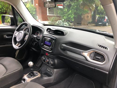Jeep Renegade 1.8 Sport