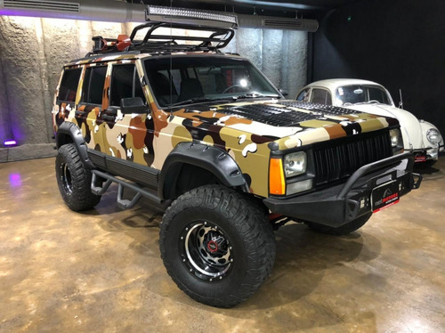 Imagen 2 de 15 de Jeep Cherokee Sport 1996