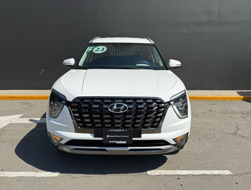 Hyundai Creta 1.5 Gls Premium At
