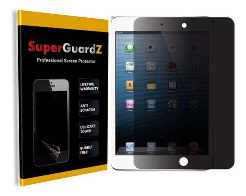 Para iPad Pro Air Protector Pantalla Privacidad Anti-spy Pet