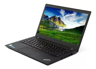 Ultrabook Lenovo Thinkpad Ci7 5ta Gen 12gb 1 Tb Full Hd 14