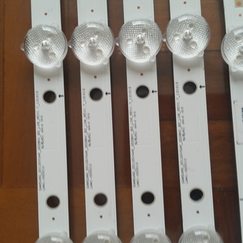 Imagen 3 de 7 de Tv Samsung Un46h6203ak Piezas Pantalla Dañada Para Repuestos