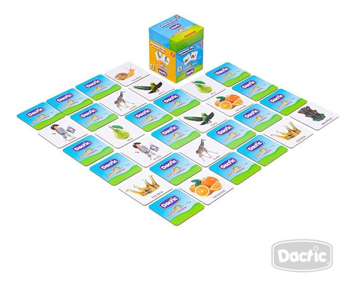 Juego Didáctico Memorice Plus: Dominando El Fonema R (ere)