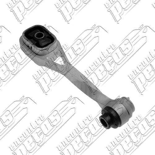 Coxim Do Motor Traseiro Clio Ii 1.6 Rn/rt 1998-2005