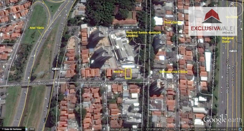Imagem 4 de 11 de Casa Com 1 Dormitório, 300 M² - Venda Por R$ 2.980.000,00 Ou Aluguel Por R$ 27.000,00/mês - Vila Betânia - São José Dos Campos/sp - Ca0039