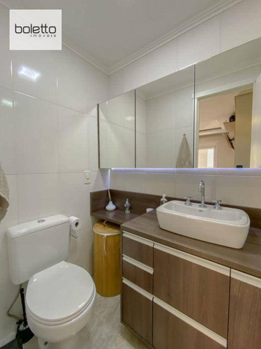 Imagem 12 de 18 de Apartamento Com 2 Dormitórios À Venda, 76 M² Por R$ 650.000,00 - Marechal Rondon - Canoas/rs - Ap1969
