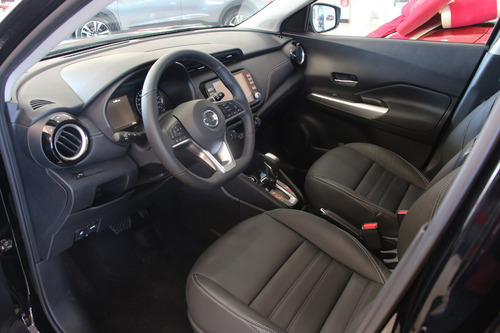 Imagem 4 de 10 de Nissan Kicks Advance 1.6 Cvt (flex)