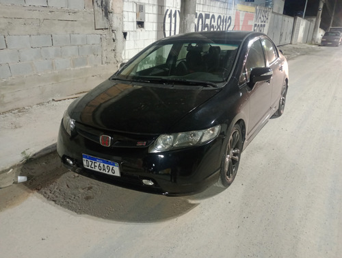 Honda Civic 2.0 Si 4p