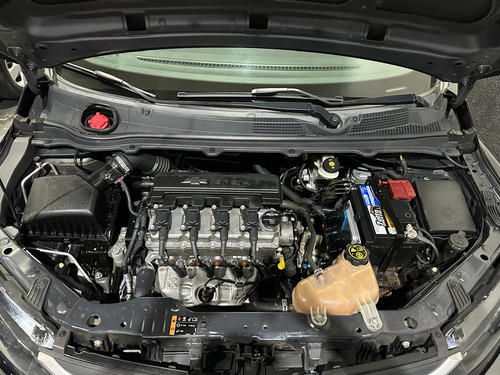 Chevrolet Onix ONIX HATCH LT 1.4 8V FLEXPOWER 5P AUT.