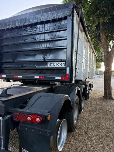 Carreta Vanderleia Randon 2014