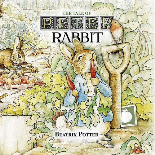 Libro The Tale Of Peter Rabbit - Potter, Beatrix