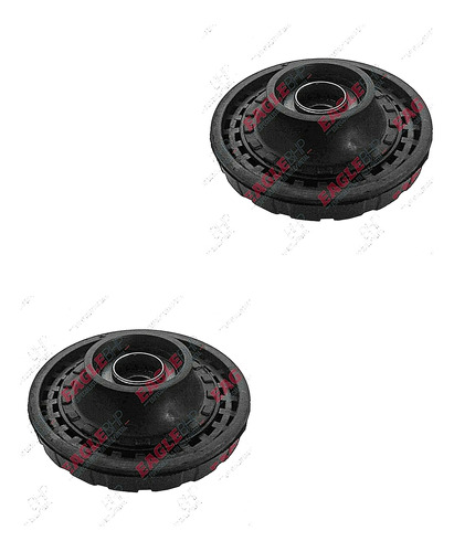 Set Bases Para Amortiguador Del Spark 4 Cil 1.4l 16/21