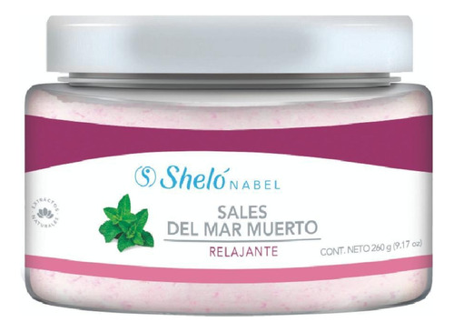 Sales Del Mar Muerto Shelo