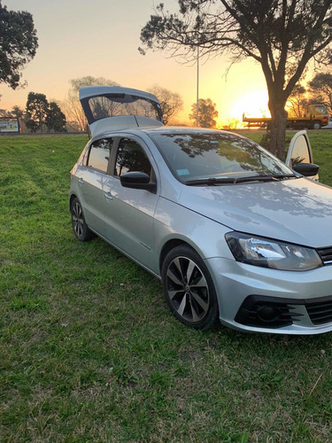Volkswagen Gol Trend 1.6 Sportline 101cv