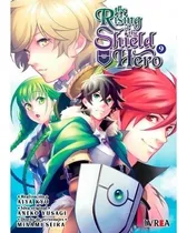 Comprar The Rising Of The Shield Hero Vol 9