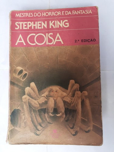 A Coisa 2a Edição Vol.1 - Stephen King