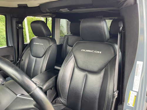 Jeep Wrangler 3.6 Rubicon 4x4 At