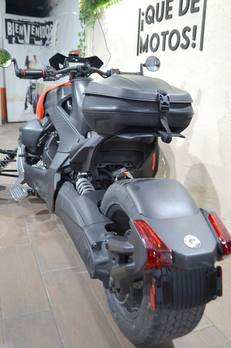 Trimoto Can-am Ryker Rally 900cc. Super Cuidada