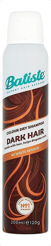  Batiste Dry Shampoo Seco Divine Dark 200ml