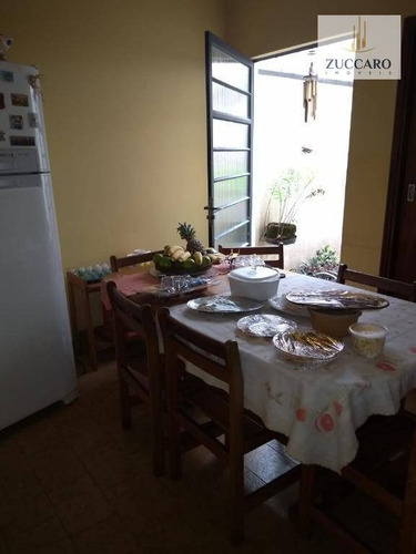 Sobrado Com 3 Dormitórios À Venda, 147 M² Por R$ 450.000 - Jardim Santa Francisca - Guarulhos/sp - So3859