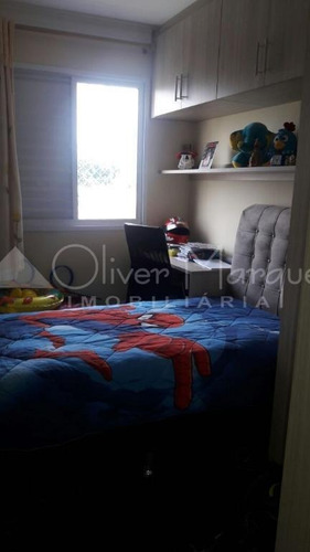 Apartamento Em Presidente Altino, Osasco/sp De 66m² 2 Quartos À Venda Por R$ 429.500,00 - Ap943566